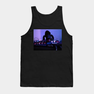 DJ CoCo Nuts. Tank Top